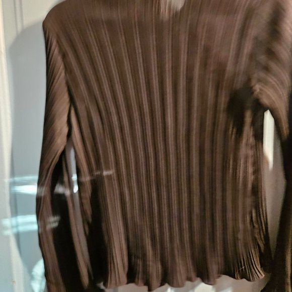 Women's Vintage Lace blouse - Picture 5 of 5